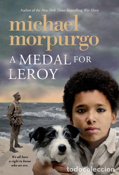 Libros: A Medal for Leroy- 9781250056894