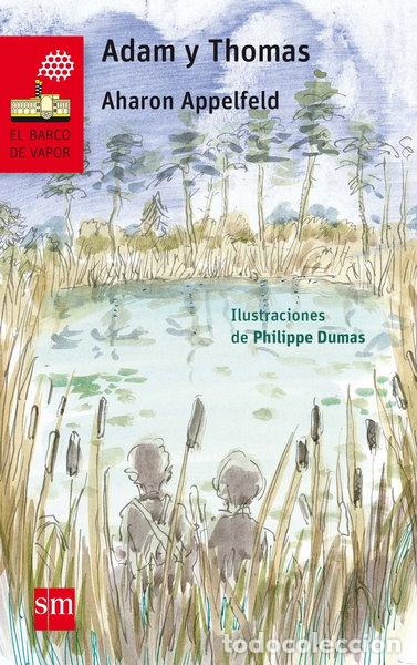 Libros: Adam y Thomas- 9788467586091