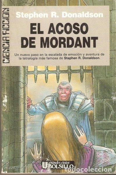 Libros: El acoso de Mordant- 9788473865708