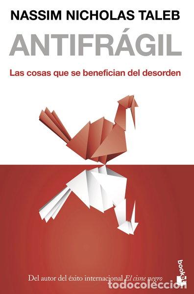 Libros: Antifr&aacute;gil- 9788408149637
