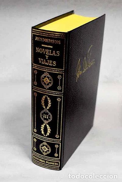 Libri di seconda mano: Novelas y viajes III- 9788432001338