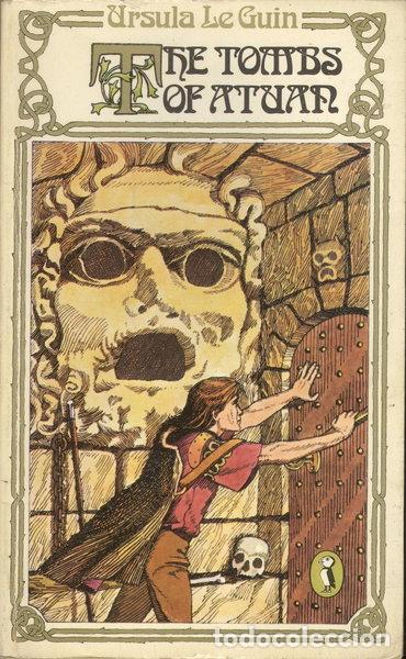 B&uuml;cher: The Tombs of Atuan- 9780140306323