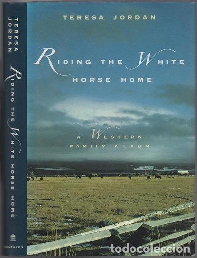 Libros: Riding the White Horse Home- 9780679412199