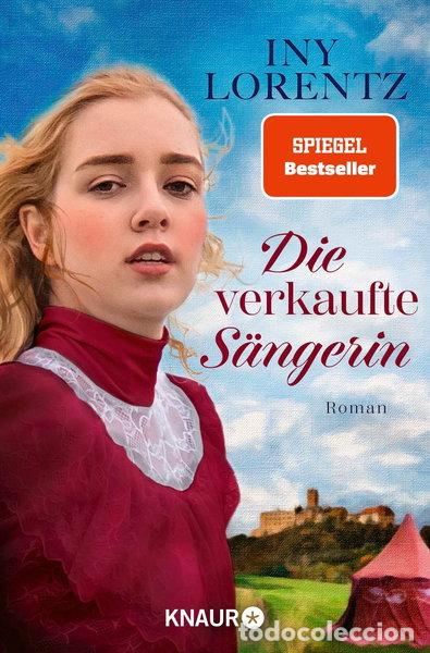 Libros: Die verkaufte S&auml;ngerin- 9783426528099
