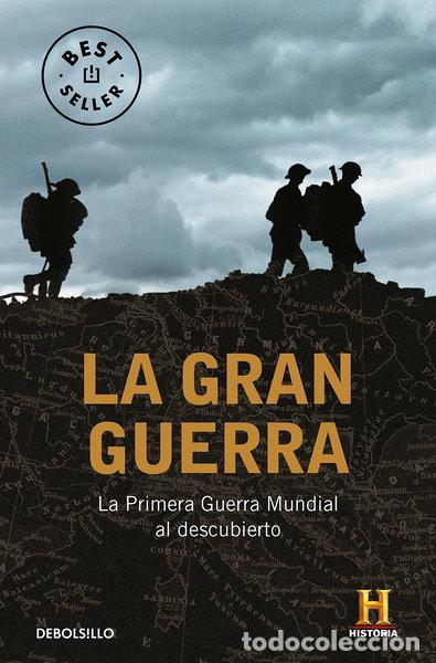 Libros: La Gran Guerra- 9788490622780