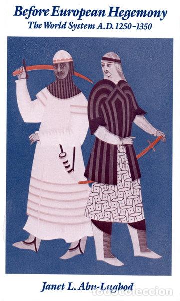 Libros: Before European Hegemony: The World System A.D. 1250-1350- 9780195067743