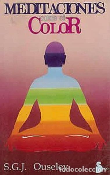 Libros: Meditaciones sobre el color- 9788478081349