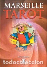 Libros: Marseille Tarot- 9788865275085