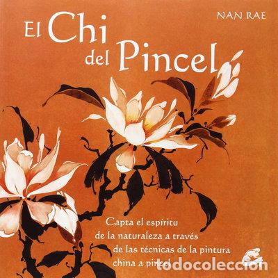 Libros: El chi del pincel- 9788484451051