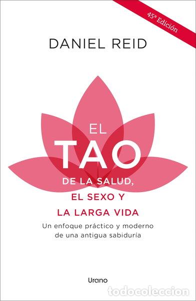Libros: El tao de la salud, el sexo y la larga vida- 9788418714429