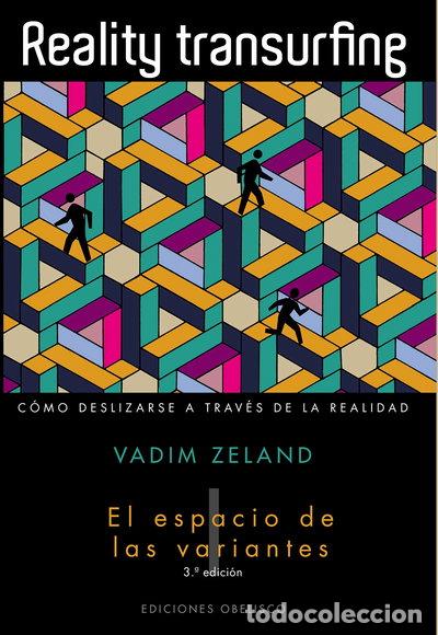 Livros em segunda m&atilde;o: Reality Transurfing, I: El espacio de las variantes- 9788497776950