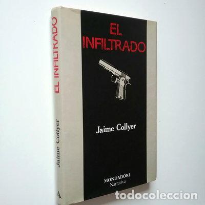 Livros em segunda m&atilde;o: El infiltrado- 9788439716167