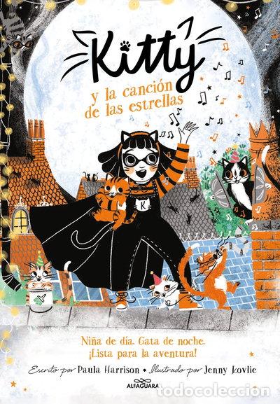 Livros em segunda m&atilde;o: Kitty y la canci&oacute;n de las estrellas- 9788420459455