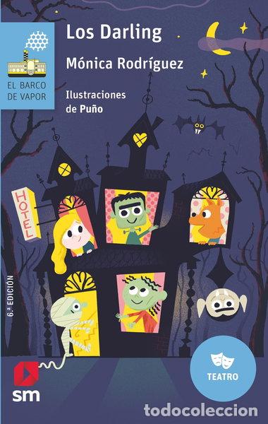 Livros em segunda m&atilde;o: Los Darling- 9788491072676