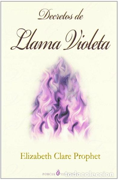 Livros em segunda m&atilde;o: Decretos de Llama Violeta- 9788495513731
