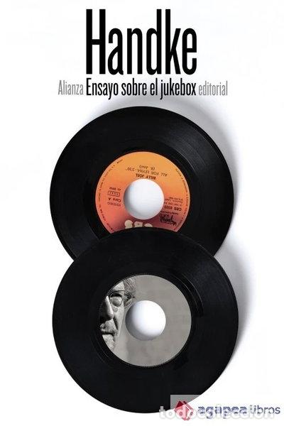 Libros: Ensayo sobre el jukebox- 9788491815136