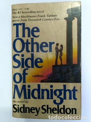 Libros: The Other Side of Midnight- 9780440160670