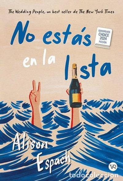 Libros: No est&aacute;s en la lista- 9788419873910