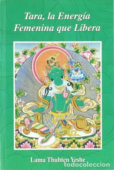 Libros: Tara, la energ&iacute;a femenina que libera- 9788486615420