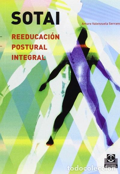 Libros: Sotai. Reeducaci&oacute;n postural integral- 9788480198905