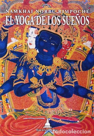 Libros: El yoga de los sue&ntilde;os- 9788486615536