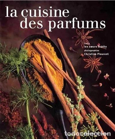 Libros: La cuisine des parfums- 9782842776176