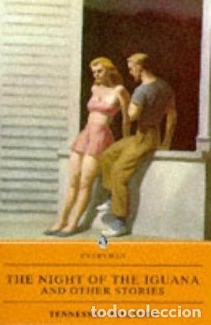 Libros: The Night of the Iguana- 9780460875004