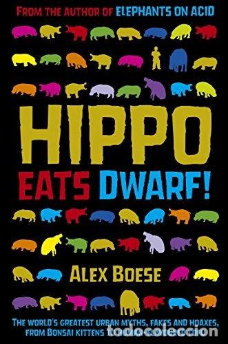 Libros: Hippo Eats Dwarf- 9780330512916
