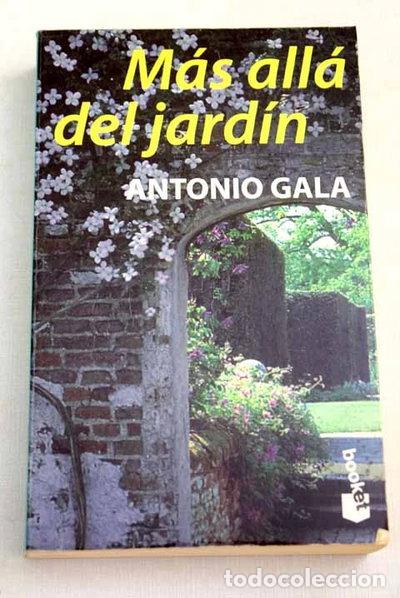 Libros: M&aacute;s all&aacute; del jard&iacute;n- 9788408020127