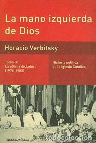 Libros: La mano izquierda de Dios- 9789500732758