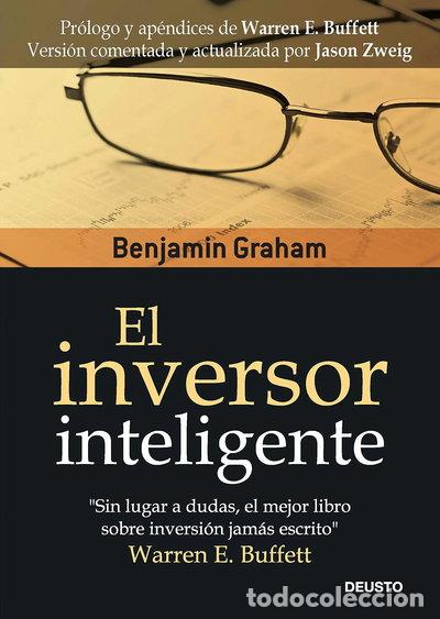 Libros: El inversor inteligente- 9788423425174