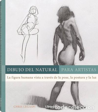Livros em segunda m&atilde;o: Dibujo del natural para artistas- 9789463595582