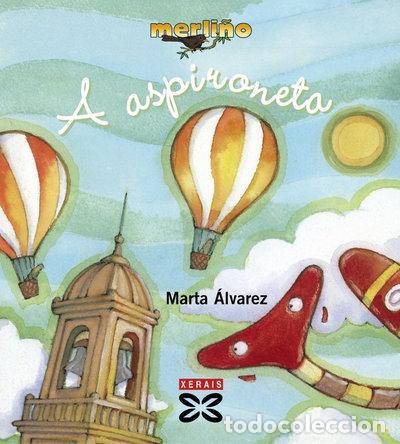 Livros em segunda m&atilde;o: A aspironeta- 9788497823661