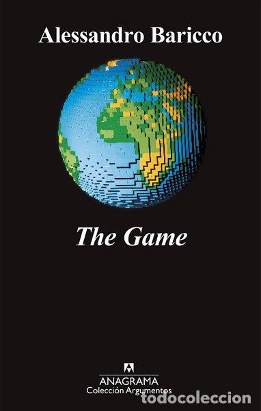 Livros em segunda m&atilde;o: The Game- 9788433964366