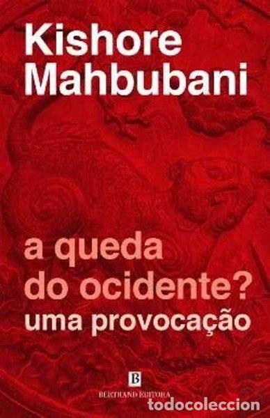 Livros em segunda m&atilde;o: A Queda do Ocidente?- 9789722536264