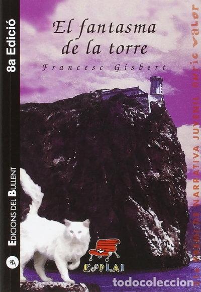 Livros em segunda m&atilde;o: El fantasma de la torre- 9788499041865