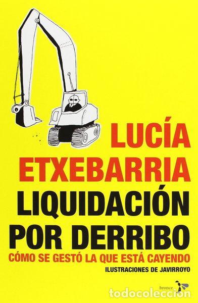 Livros em segunda m&atilde;o: Liquidaci&oacute;n por derribo- 9788484532002
