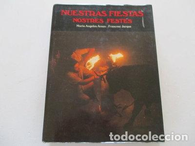 Livros em segunda m&atilde;o: Nuestras Fiestas- 9788485094202
