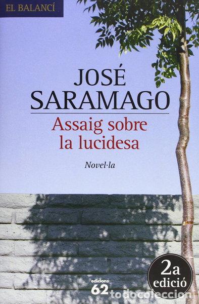 Livros em segunda m&atilde;o: Assaig sobre la lucidesa- 9788429754261