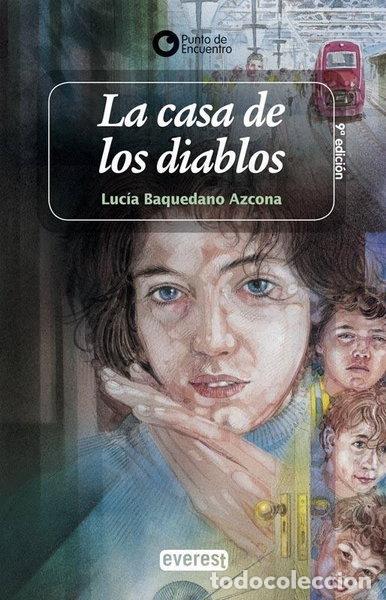 Livros em segunda m&atilde;o: La Casa de los Diablos- 9788424159689