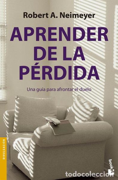 Libros: Aprender de la p&eacute;rdida- 9788408008606