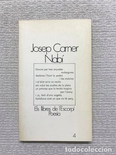 Libros: Nab&iacute; (9788429704792)