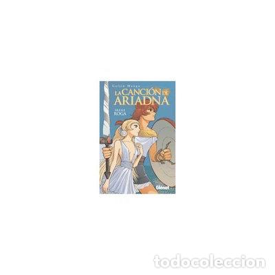 Libros: La canci&oacute;n de Ariadna- 9788499471648