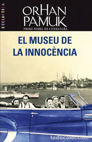 Libros: El museu de la innoc&egrave;ncia- 9788498244236
