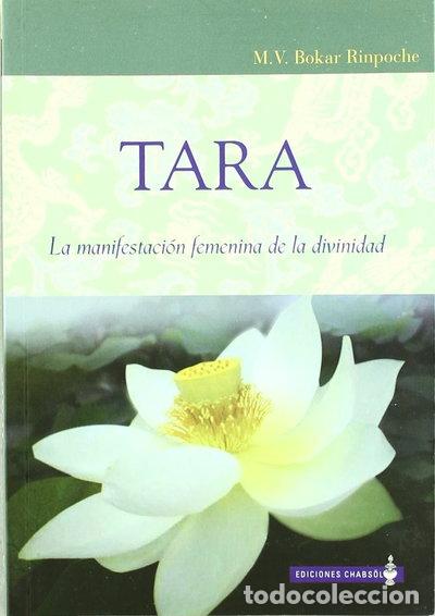 Libros: Tara: La manifestaci&oacute;n femenina de la divinidad- 9788493269821