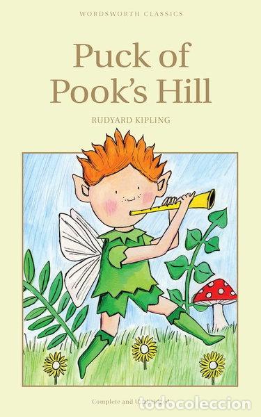 Libros: Puck of Pook's Hill- 9781853261381