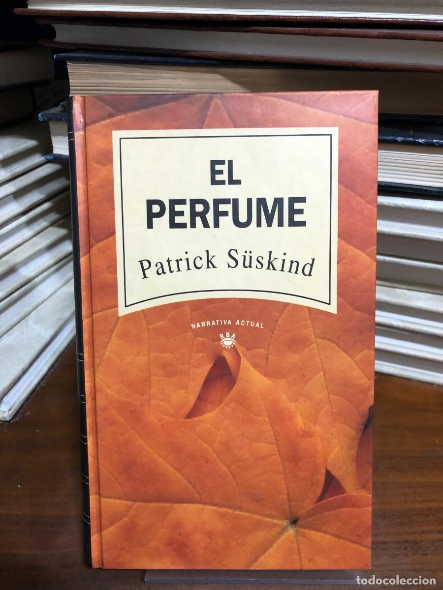 books: El perfume Patrick S&uuml;skind