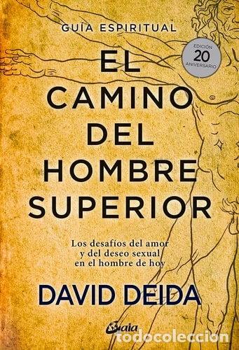 Libros: El camino del hombre superior- 9788484458364