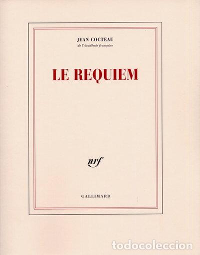 Libros: Le Requiem- 9782070215959