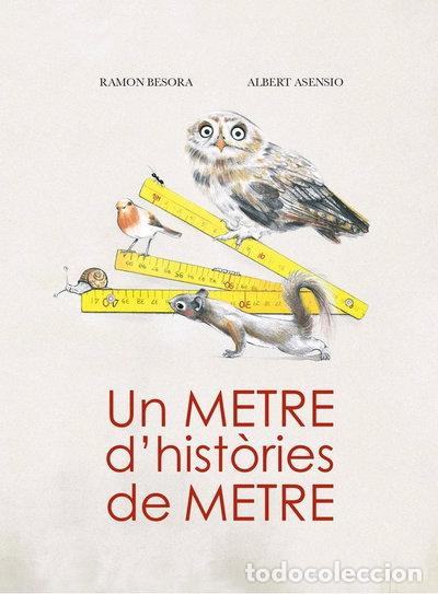 Libros: UN METRE D HISTORIES DE METRE- 9788412789041